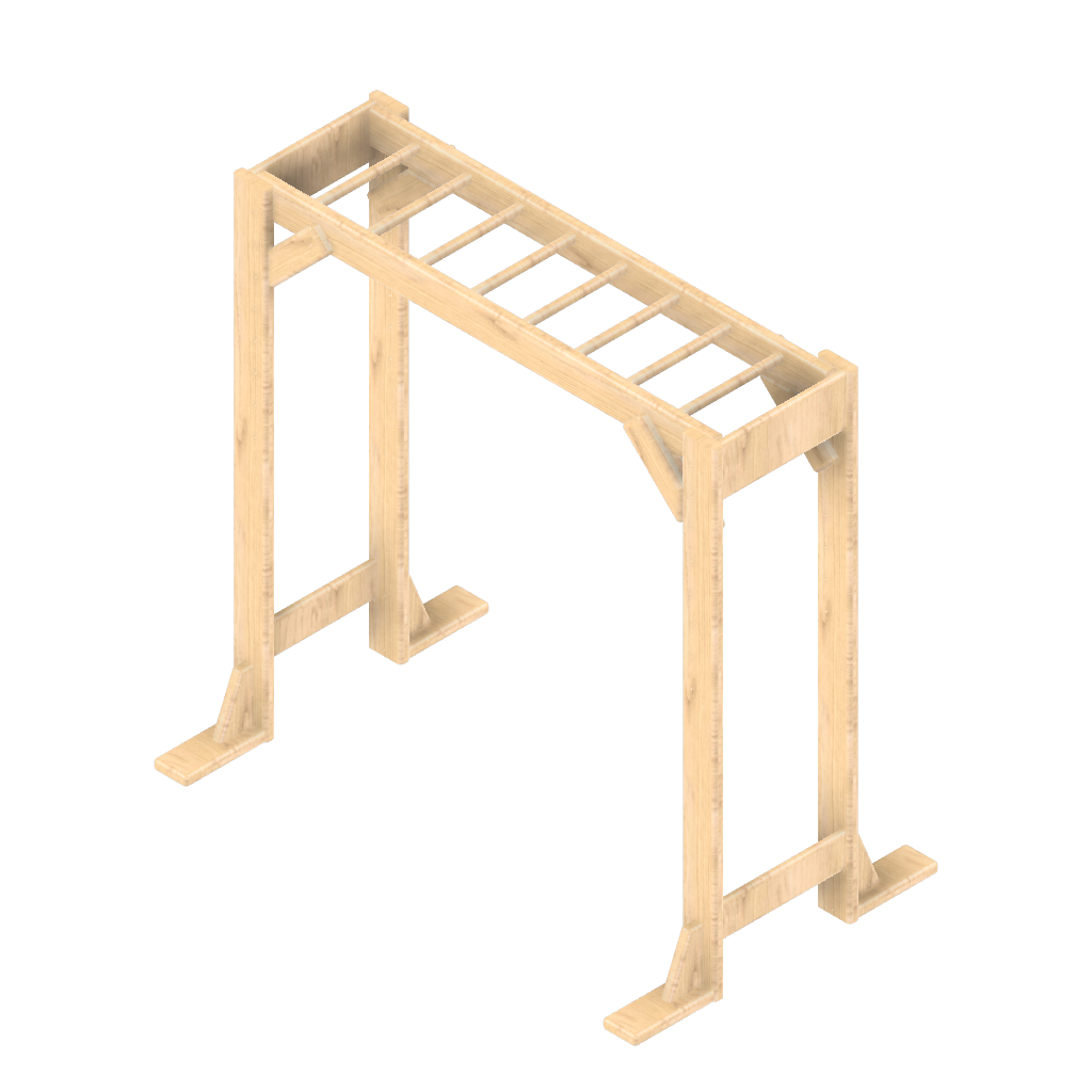 室内うんてい　240センチ長さ　頑丈設計 楽天市場】うん ていの通販