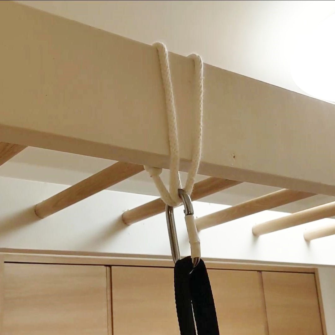 梁ベルト&カラビナ(2個1セット)